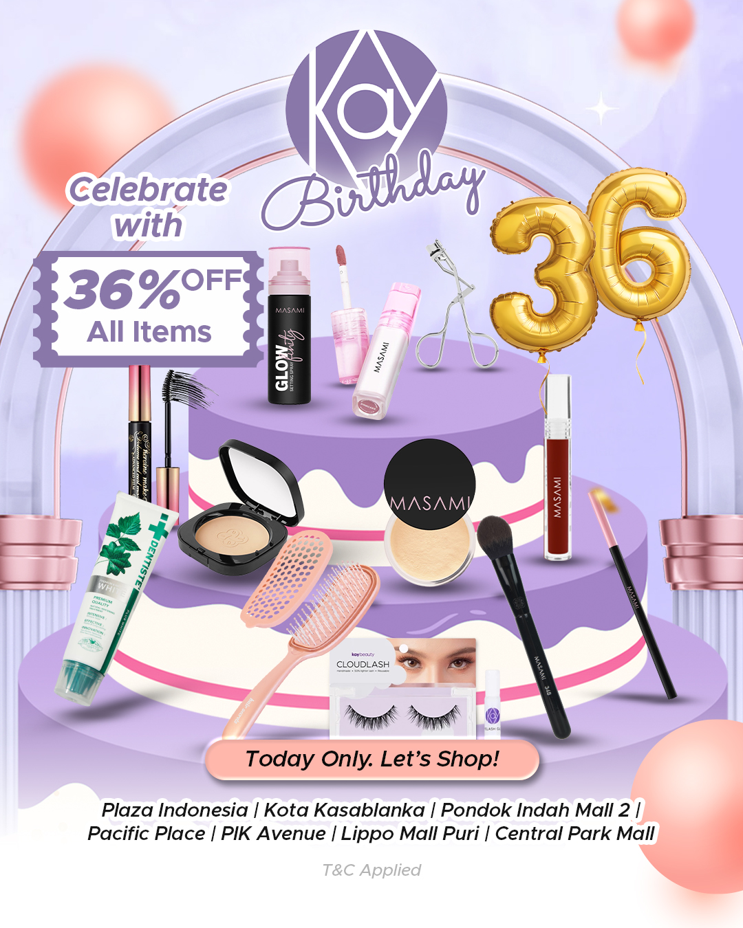 BIRTHDAY KAY V4