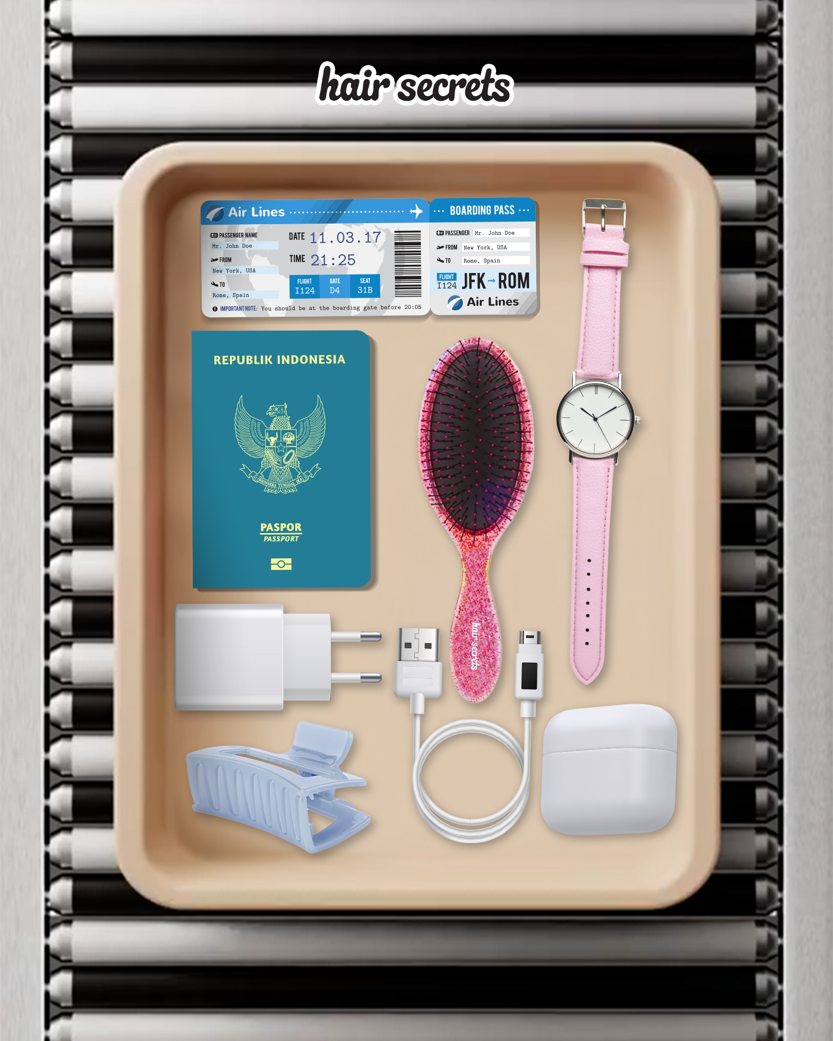 HAIR SECRETS Summer holidays V2