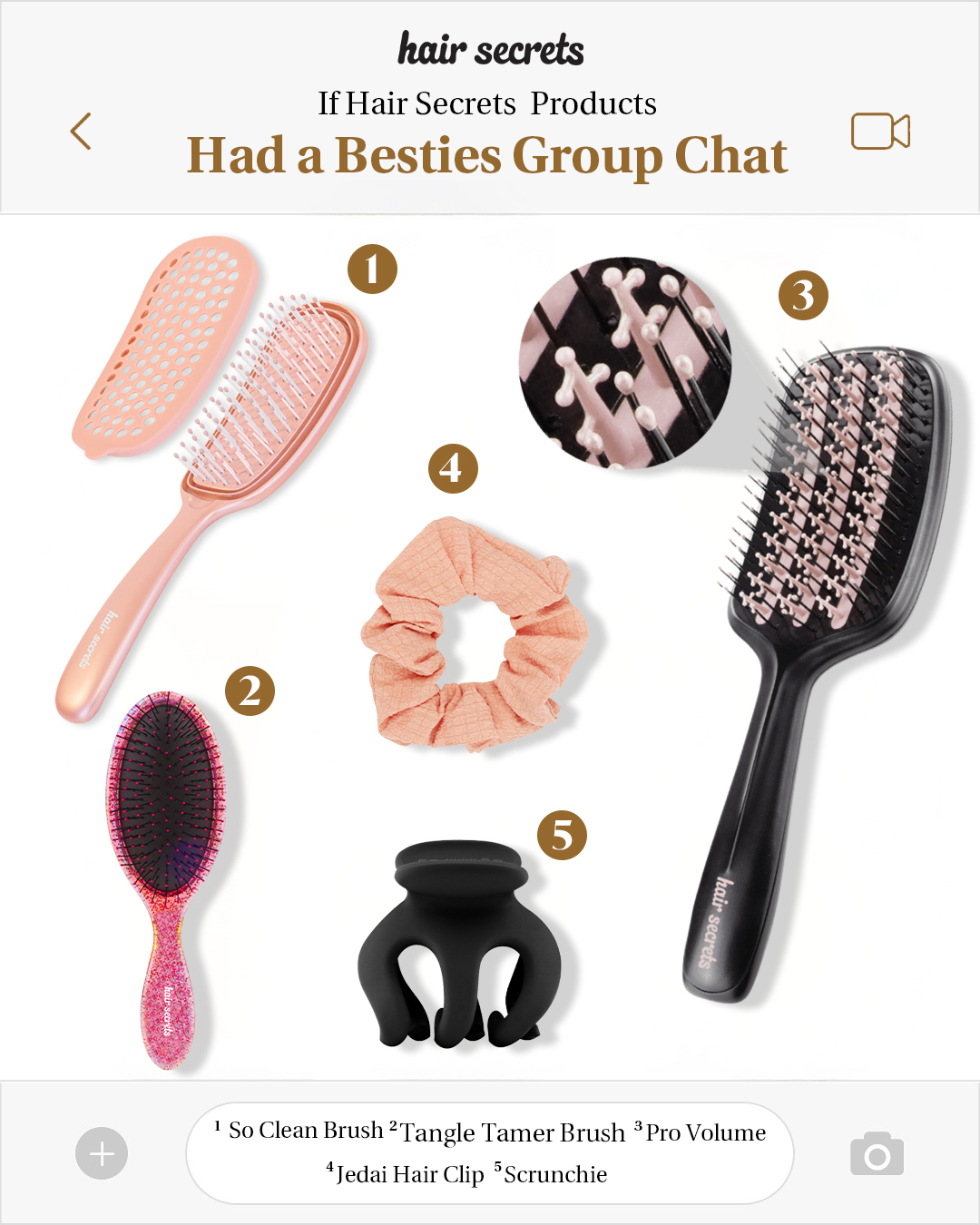 HS - Group chat family copy
