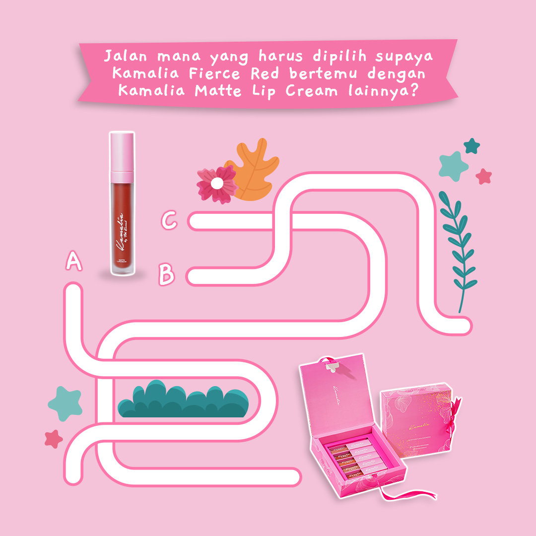 Kamalia Beaty Giveaway Januari V2