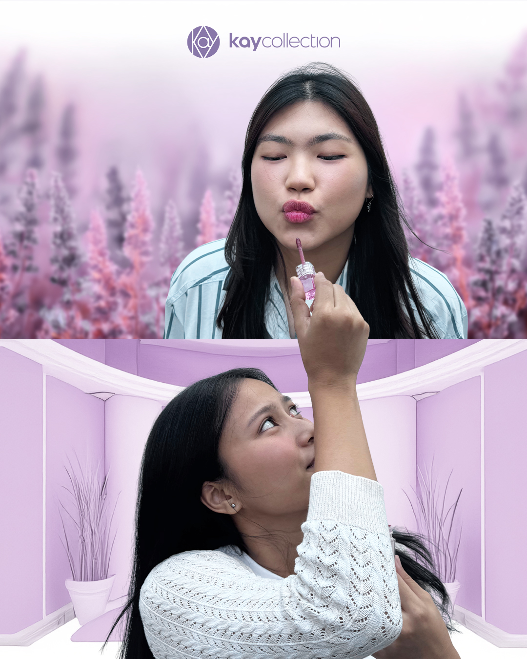 Lipstick Masami & Brush Masami (Trend IG) SLIDE 1
