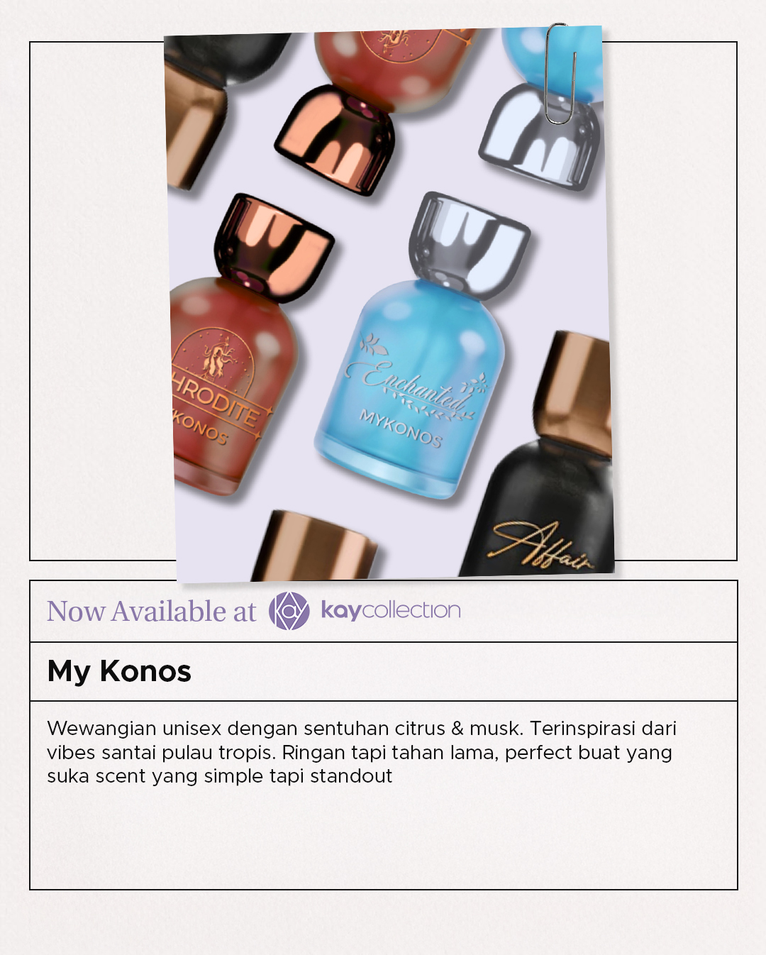 Product Vendor Kay SLIDE 1