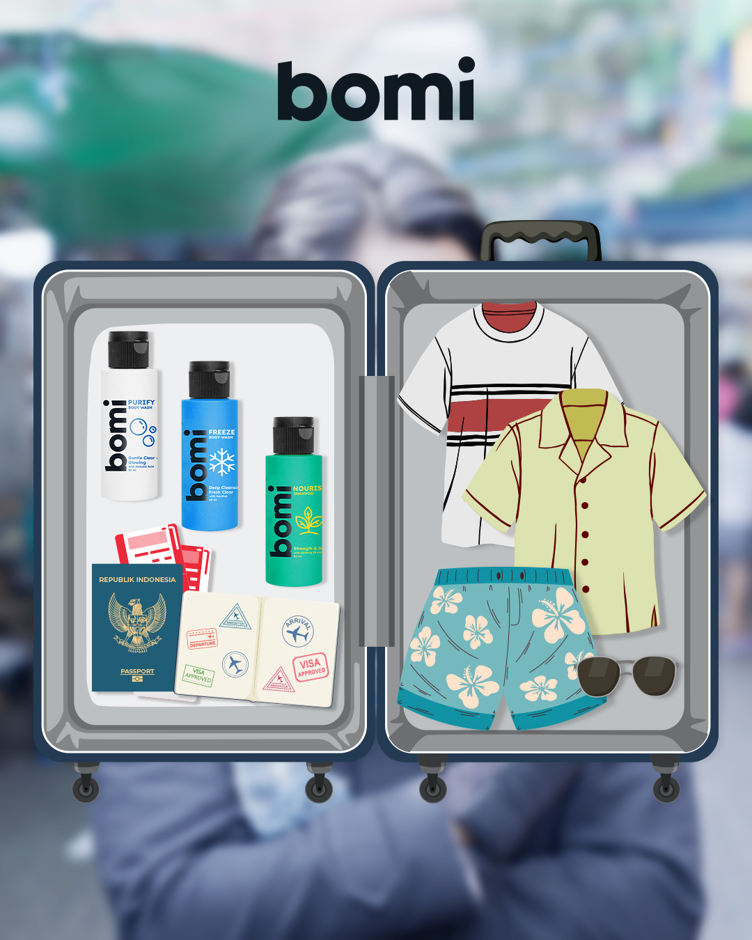 ROW 11 SLIDE 5 (Bomi in my travel bag) 04-09 rev 2