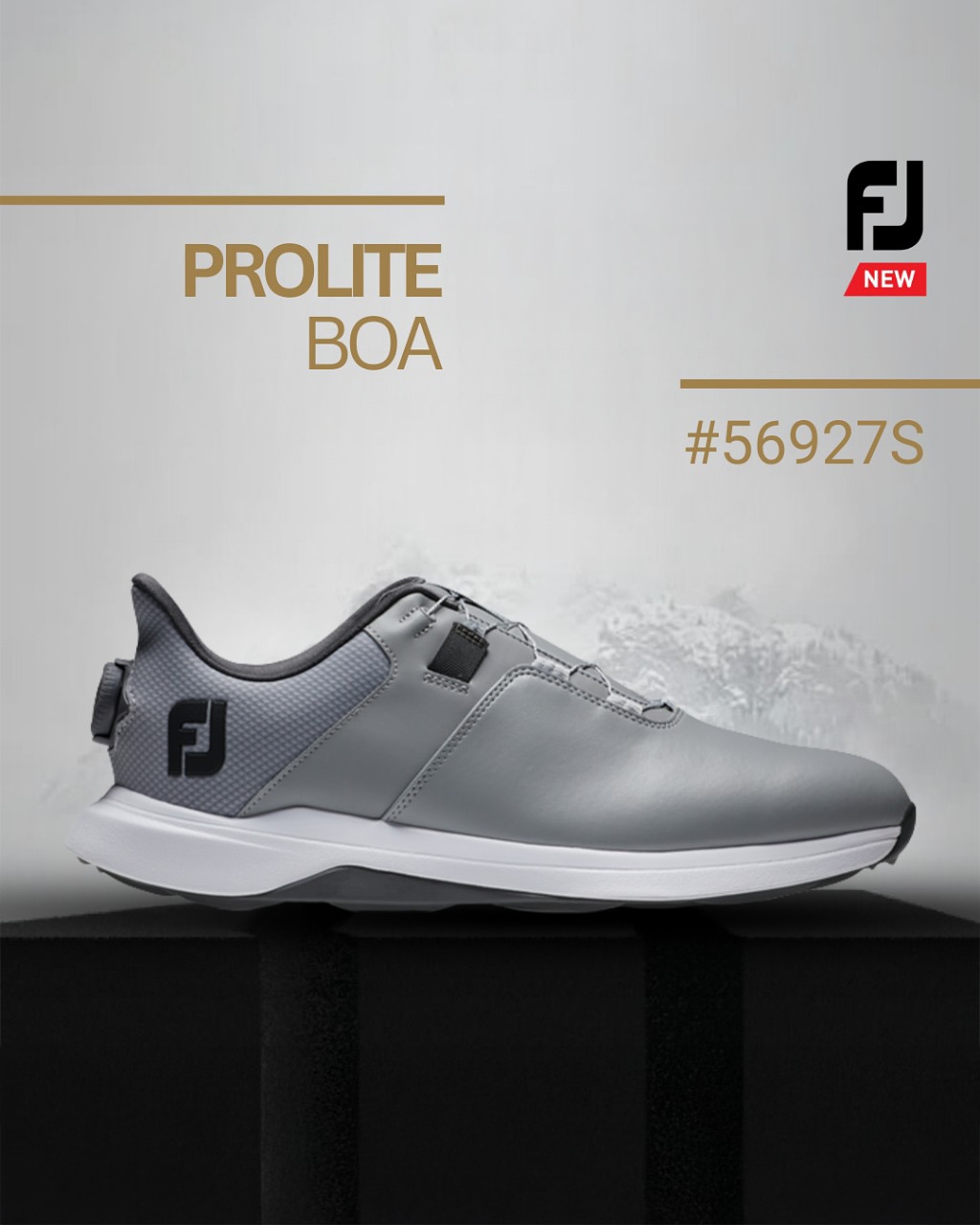 Sepatu golf Anda sekarang kurang bisa diandalkanMudahkan permainan golf Anda dengan sepatu golf