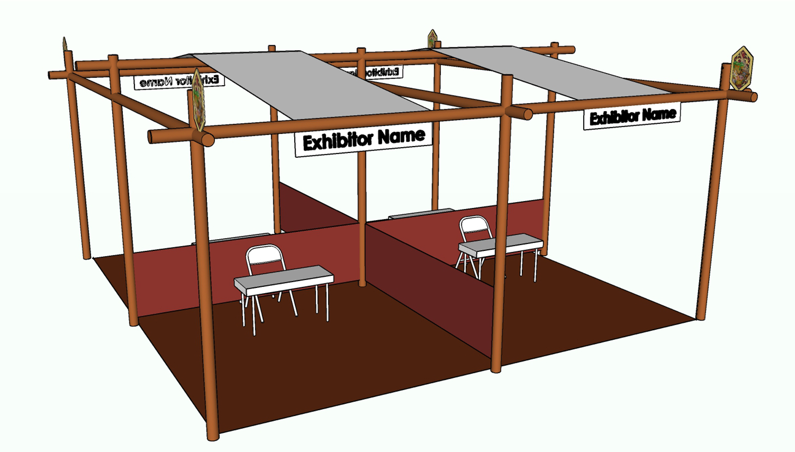 pameran 3